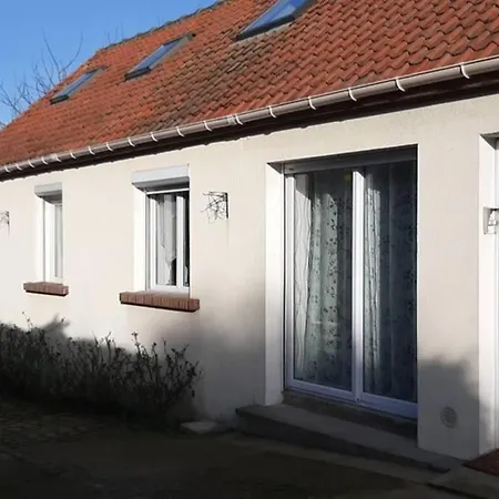 La Cour Pavee * ブローニュ・シュル・メール