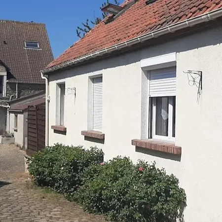 La Cour Pavee * Boulogne-sur-Mer