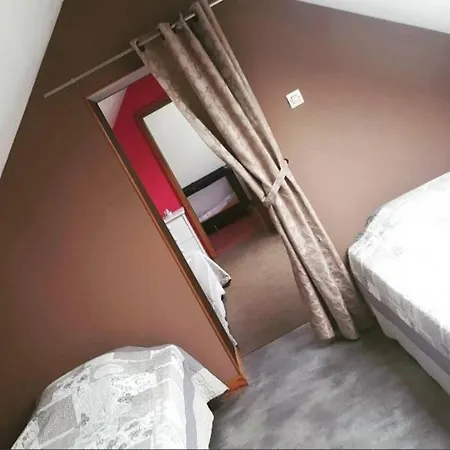 Hébergement de vacances La Cour Pavée Boulogne-sur-Mer