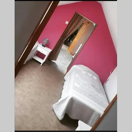 Casa de Férias La Cour Pavee Boulogne-sur-Mer