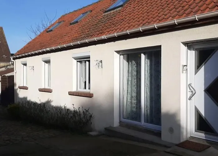 La Cour Pavee * Boulogne-sur-Mer