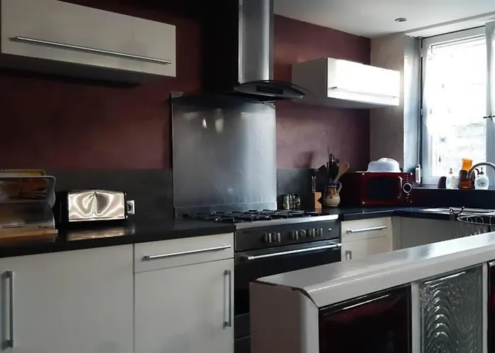 Holiday home La Cour Pavee *