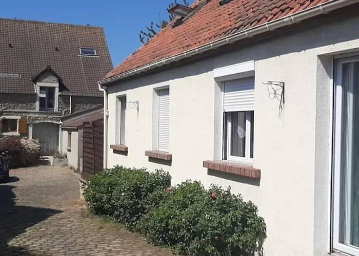 La Cour Pavee * Boulogne-sur-Mer